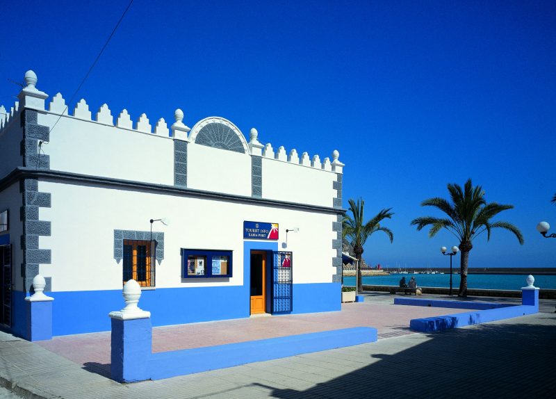 Javea Tourist Office