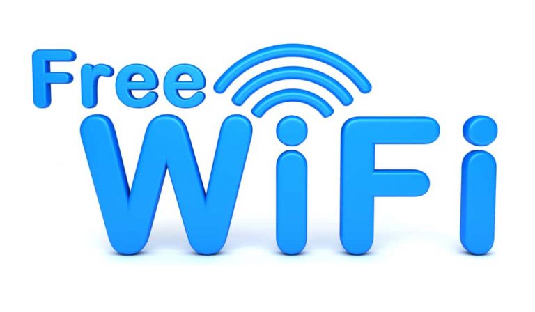 Free Wifi in Javea