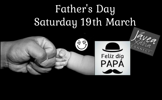 Happy Fathers Day – “Te Quiero, Papá”