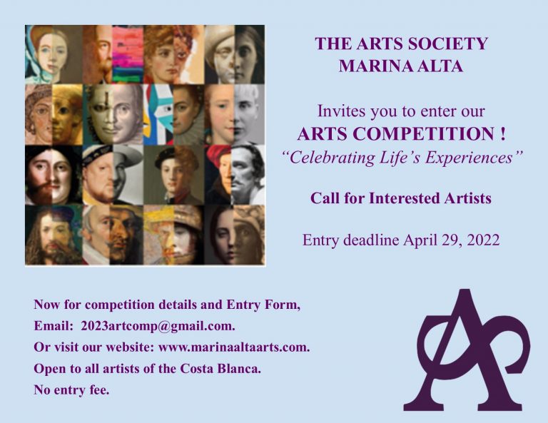Calling all Artists!
