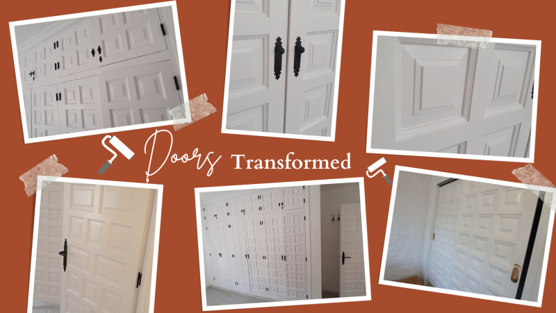 Doors Transformed