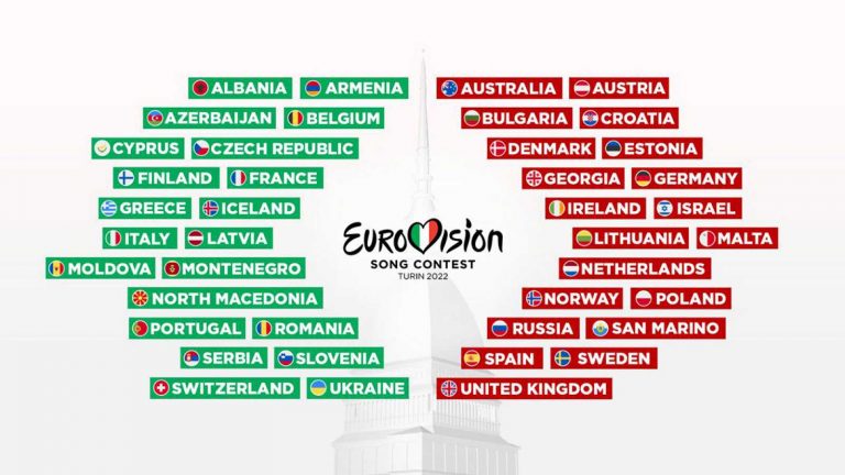 Eurovision Pre-Party in Benidorm