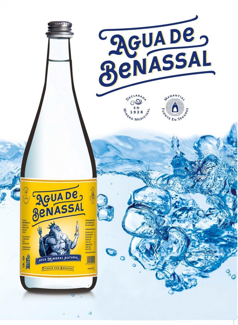 It is said that the best water in the world originates from a spring in the Valencian region
