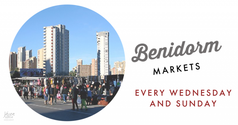 Benidorm Market Days