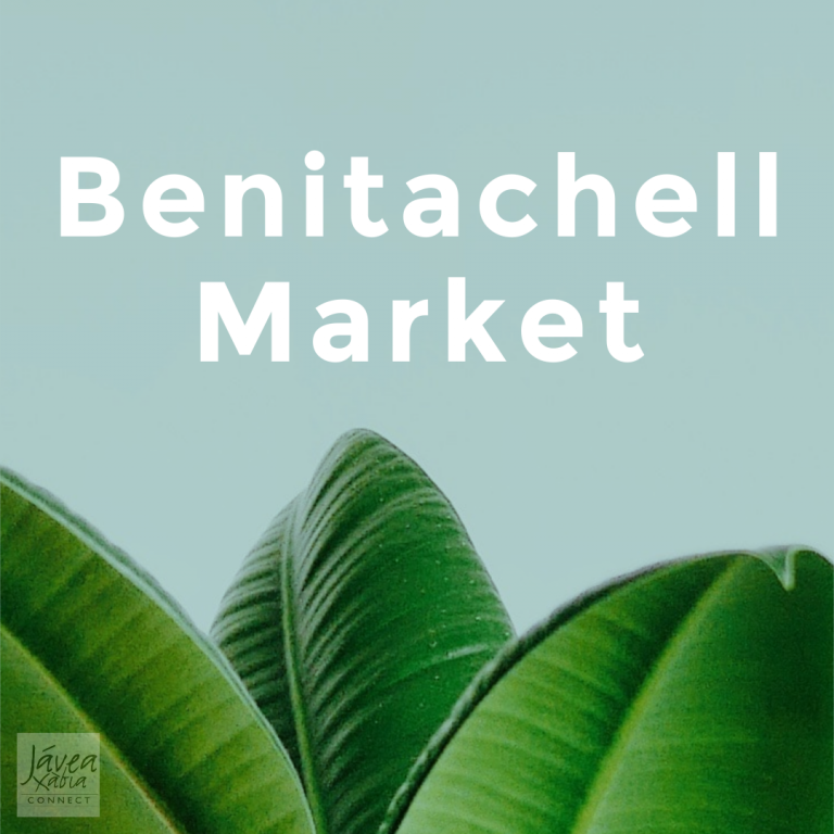 Benitachell Market