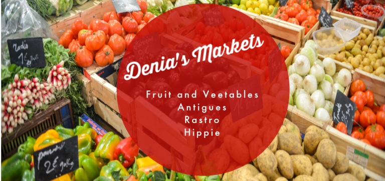 Denia Markets