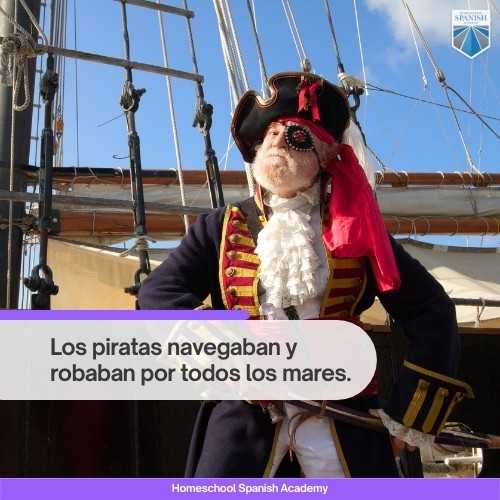 Well, “Shiver me Timbers” – A Pirate Day in Javea ( and more)