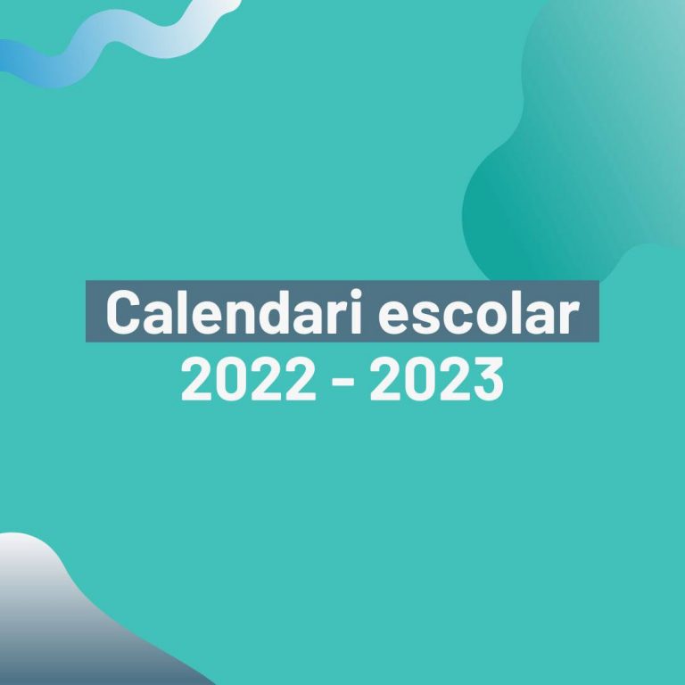 School Calendar Year 2022/23