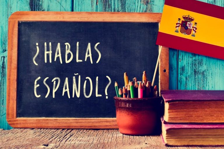Free Intensive Spanish Course for foreigners