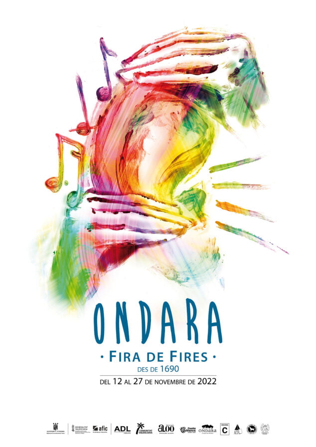 Ondara Fiesta Programme