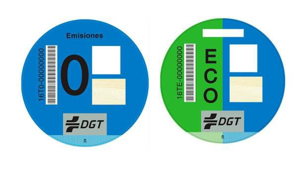 LEZs and DGT labels explained