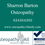 Sharron Barton Osteopathy