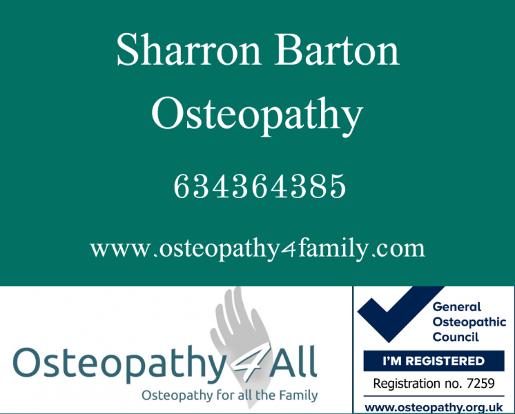 Sharron Barton Osteopathy