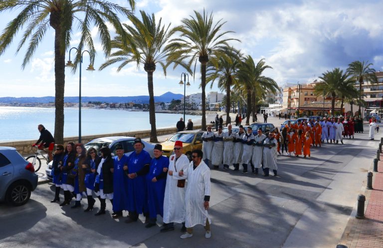 Mig Any will be celebrated this weekend in Javea.