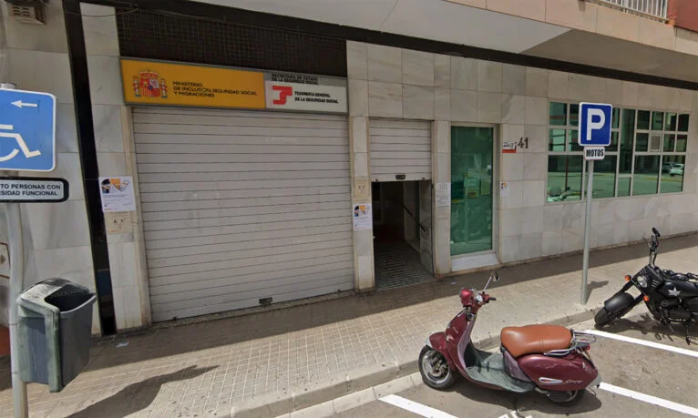 Denia Headquarters for Social Security: location, hours and contact details