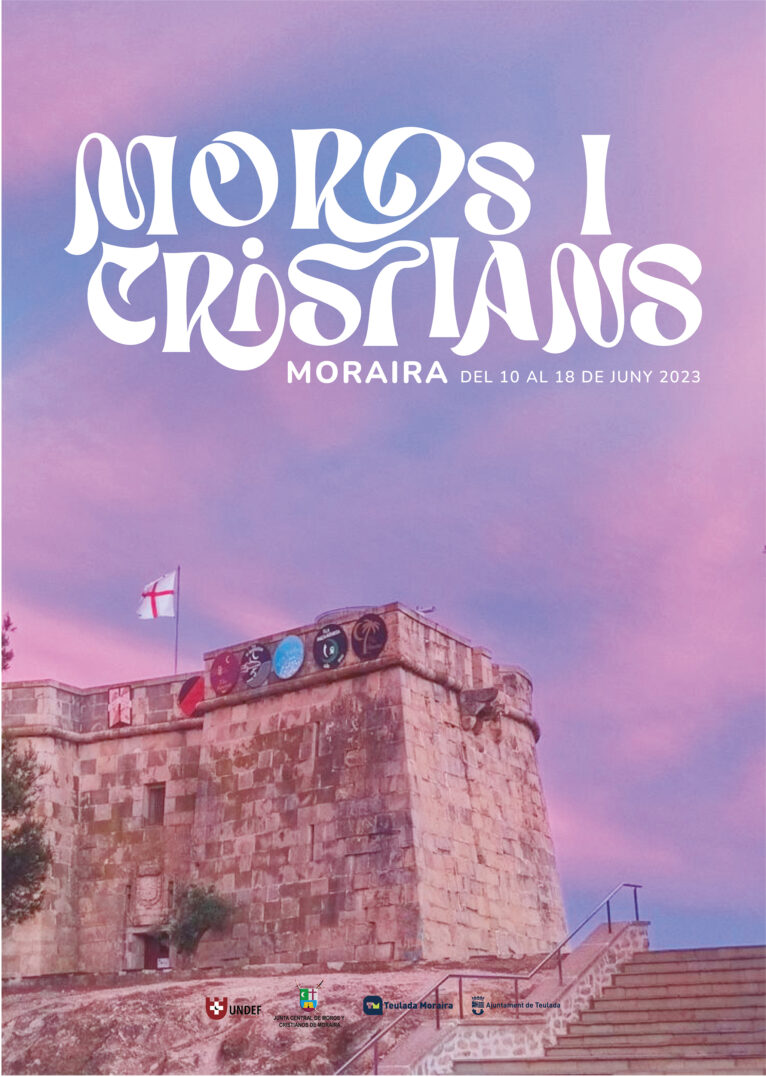 Moraira Moors and Christians Finale Weekend