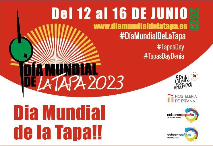 Denia Tapas Fair – Five days of tapas tasting in 42 restaurants and bars.