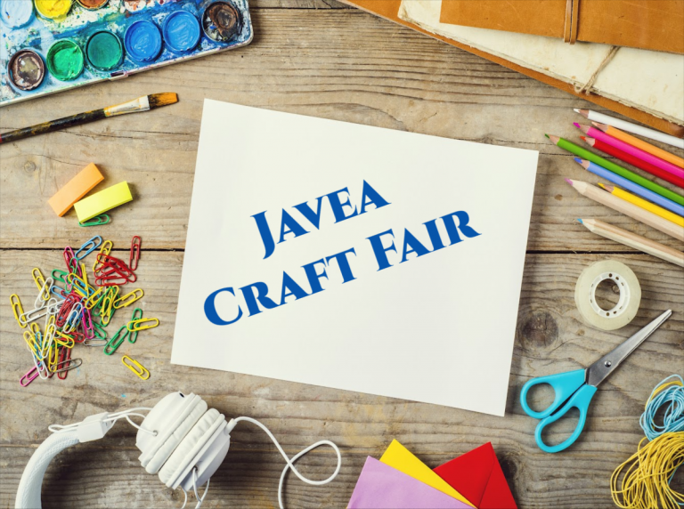 Javea’ s  Craft Market – New hours from 30th June