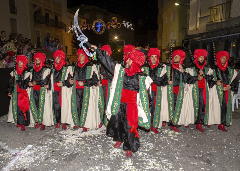 Moors and Christians Fiesta – Pego