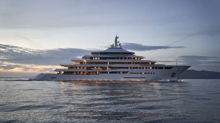 Splash out on a week’s charter of this new “little” yacht
