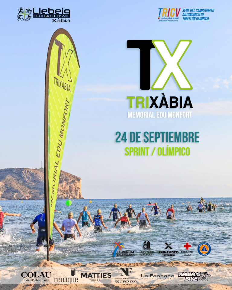 TriXàbia 2023 – This weekend in Javea