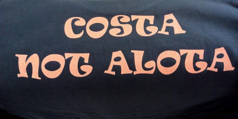 Costa Not Alota – Transport Service