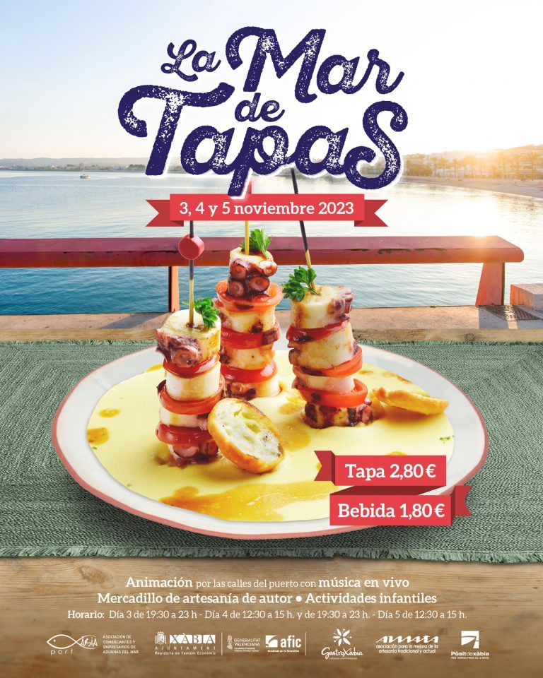 Javea Tapas Fair 2023