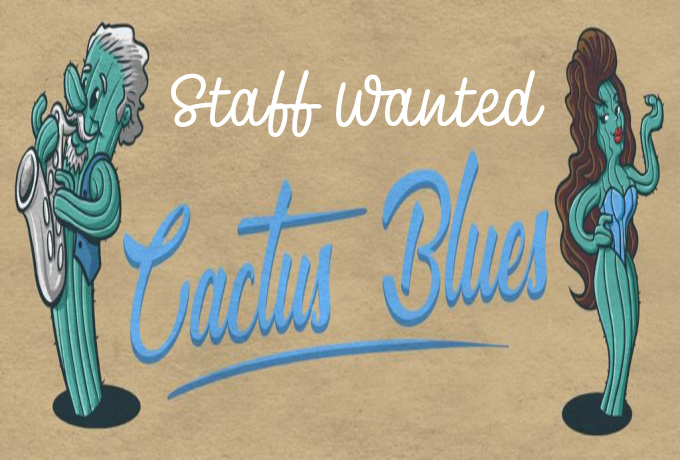 Staff wanted for brand new and exciting bar in Javea