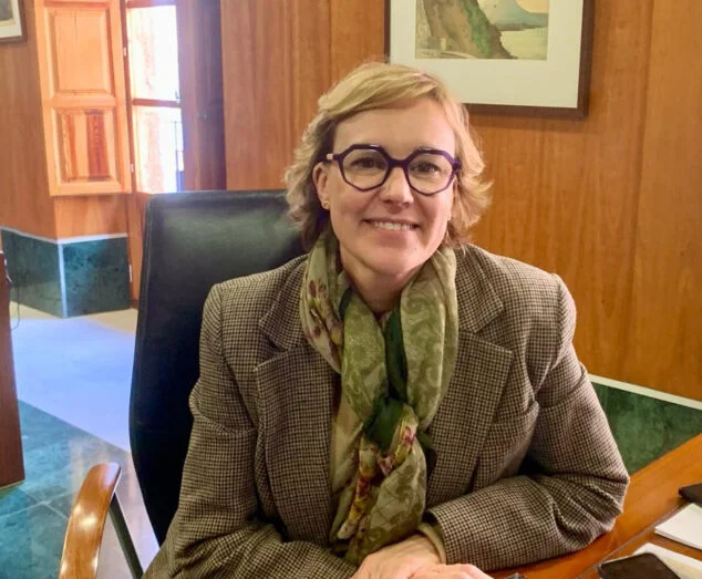 Rosa Cardona reviews her six months as Mayoress of Javea