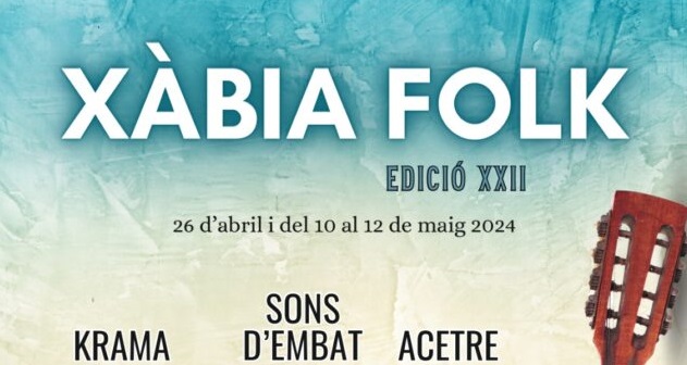 Javea Folk Festival 2024