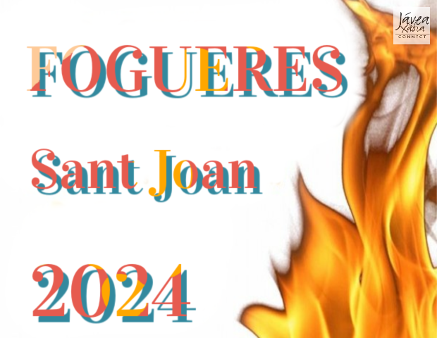 Les Fogueres de Sant Joan 2024 dates