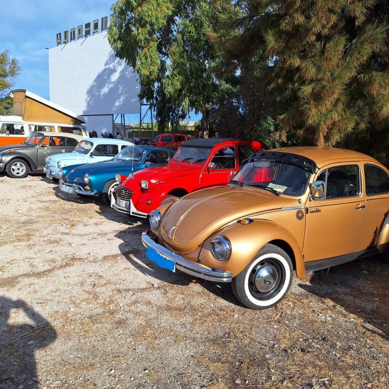 Special event for car and bike lovers at Denia Drive-in.