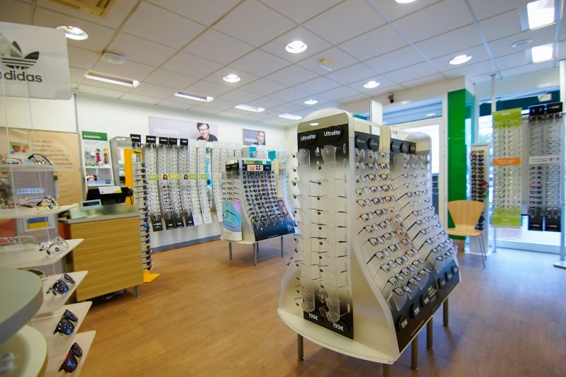 Seepoint Opticians – Jàvea