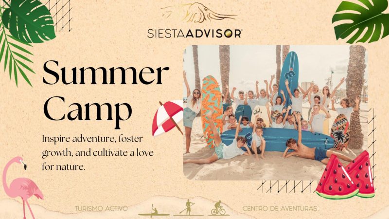 Siesta Advisor Summer Camp