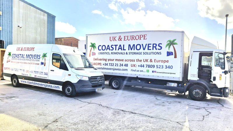 Coastal Movers