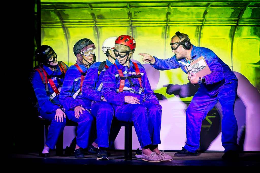 Ripcord April 2026 Ripcord April 2026